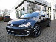 VW Golf, 1.2 TSI VII Allstar, Jahr 2016 - Harsefeld