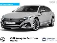 VW Arteon, 1.4 TSI Shooting Brake R-Line eHybrid, Jahr 2021 - Mainz