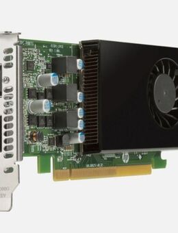HP AMD Radeon RX 550X - Kaiseraugst