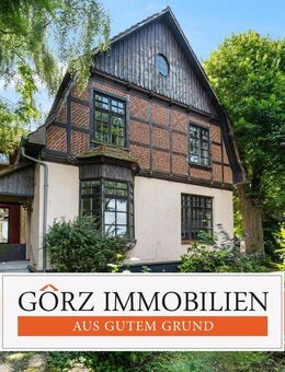 Jugendstil Traum mit Weitblick! - Ellerbek