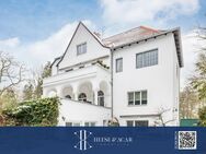 Traumhaftes Zuhause am Dianasee: Grunewald-Idylle - Bezugsfreie 3 Zimmer im Altbau mit Garage! - Berlin