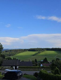 Gemütlicher Rückzugsort mit traumhafter Aussicht - Thurmansbang