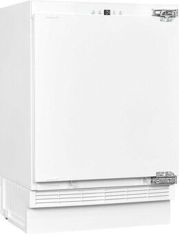 exquisit Einbaukühlschrank UKS140-V-FE-010D, 81,8 cm hoch, 59,5 cm breit
