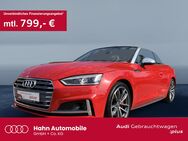 Audi S5, 3.0 TFSI qu Cabriolet a, Jahr 2018 - Pforzheim