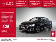 Audi A5, Cabriolet S line 45 TFSI quattro, Jahr 2023 - Stuttgart