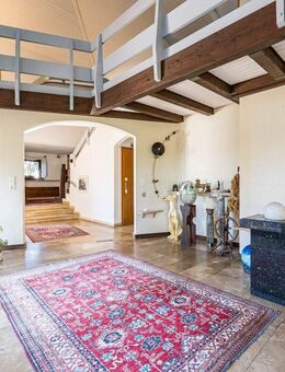 Individuelles Architektenhaus in ruhiger Wohnlage mit Schwimmbad & großem Grundstück - Wehr (Baden-Württemberg)