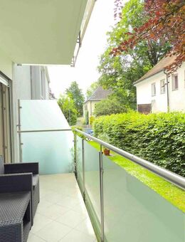 Charmante 2 Zimmer Wohnung, sehr ruhig, mit Süd-Balkon - optional möbliert - - München