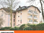 RESERVIERT! Zwischen City und Kurpark: 2 Zimmer-Wohnung mit Balkon und PKW-Stellplatz! - Bad Kreuznach