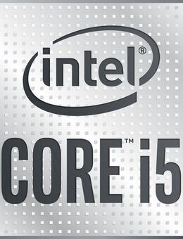 Intel® Prozessor i5-10400