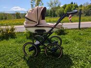 Kombikinderwagen Komplettpaket mit Babyschale und Isofix - Traunstein