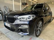 BMW X3 M40 i AHK Standh. 21'' Carplay 360° HuD HK ACC - Memmingen