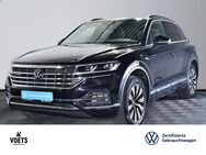 VW Touareg, 3.0 TSI Elegance eHybrid, Jahr 2021 - Braunschweig