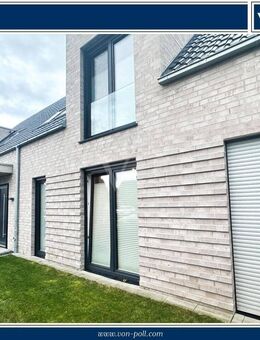 3-Zimmer Dachgeschoss-Neubauwohnung in Hopsten - Hopsten