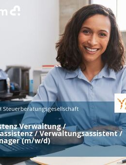 Teamassistenz Verwaltung / Empfangsassistenz / Verwaltungsassistent / Office-Manager (m/w/d) - Köln