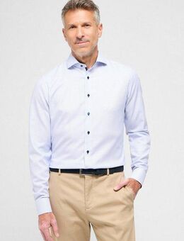 Eterna Langarmhemd SLIM FIT NON IRON (bügelfrei)