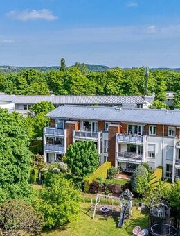 Große 3-Zimmer-Etagenwohnung in ruhiger Innenhoflage - Starnberg