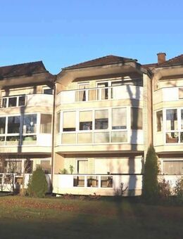 3-Zimmer-Wohnung in Bad Rothenfelde mit Wintergarten - Bad Rothenfelde