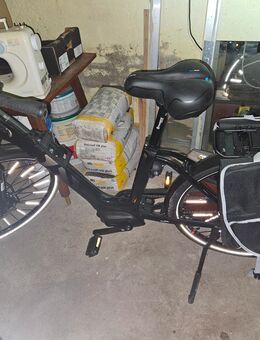 Verkaufe ein Husqvarna eco city ec2 Ebike - Eisleben (Lutherstadt)