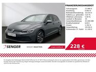 VW Golf, 2.0 TDI VIII United, Jahr 2021 - Emsdetten