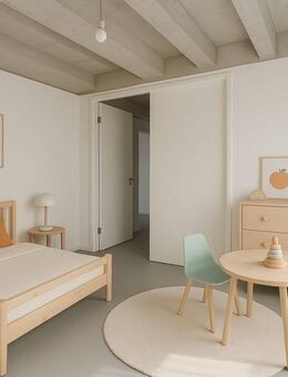Sofort einziehen: 3-Zimmer-Wohnung - offen, modern, hell - hohen Decken - unbefristet! - Berlin