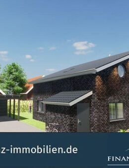 Innovative Erdgeschosswohnung in ruhiger Lage - Energieeffizienter Neubau in ruhiger Lage - Hage