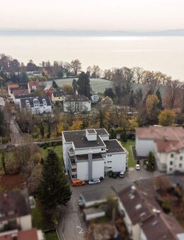 NAH ZU SEE & STRANDBAD! Geräumige 2 1/2-Zi.-Wohnung mit Süd-Balkon in Friedrichshafen - Friedrichshafen