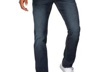 Bruno Banani Slim-fit-Jeans Grady schmale Beinform, niedrige Leibhöhe, mit Eingrifftaschen