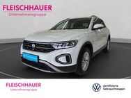 VW T-Roc, 1.0 TSI Life, Jahr 2024 - Köln