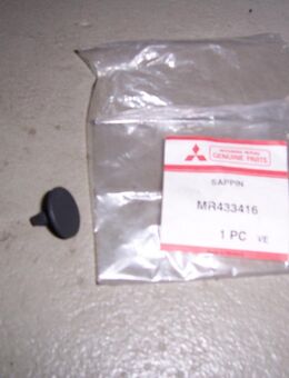 MR433416 Clip, Sitz hinten Mitsubishi Space Star DG0 - Hannover Vahrenwald-List