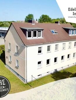 2,5 Zi. Whg. - Grundfl. ca. 90m² (Wfl. ca. 77m²) + Ca. 380m² Gartengrd. & Stellplatz in Dierkow-West - Rostock