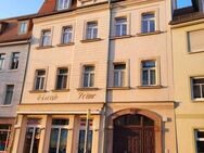 Großzügige 3-Raum-Wohnung mit Balkon im Herzen der Stadt Borna - Borna