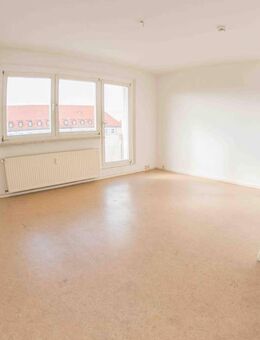 4-Zimmer-Wohnung: Platz für alle! - Prenzlau