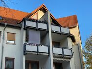 attraktive Maisonettewohnung mit Balkon u. TG-Stpl. - Weinböhla