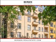 Investment: Charmante Altbauwohnung mit modernem Komfort und historischem Flair - Berlin