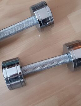 Fit mit Hanteln - München
