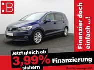 VW Touran, 2.0 TDI Highline 7-S KINDERSITZ, Jahr 2023 - Mühlhausen (Regierungsbezirk Oberpfalz)