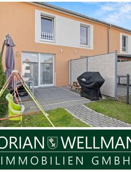 Bremen - Sebaldsbrück | Charmantes Reihenmittelhaus in zentraler Lage mit eigenem Garten - Bremen