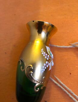 Original Bohemien Vase kostenlos abgebe in Dresden - Dresden