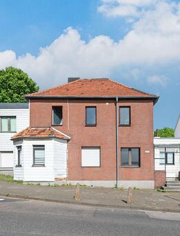 PHI AACHEN - Vierfamilienhaus mit zusätzlichem Ausbaupotenzial im beliebten Merkstein! - Herzogenrath