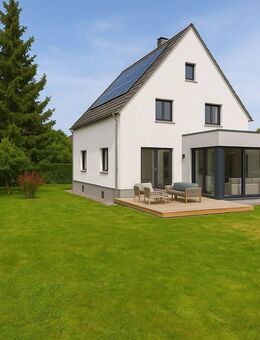 Siedlerhaus mit großem Erweiterungspotential - Bobingen
