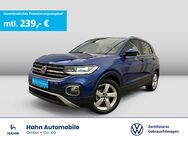 VW T-Cross, 1.0 TSI Style, Jahr 2021 - Niefern-Öschelbronn