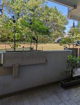 Stilvolle Erdgeschosswohnung mit sonnigem Balkon in Bielefeld-Senne - Bielefeld