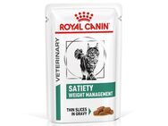 Royal Canin Veterinary Feline Satiety Weight Management in Soße - 12 x 85 g