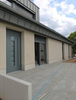 Moderne Vierzimmerwohnung mit großzügigem Garten - frisch saniert (KfW Effizienzhaus 55) und in Top-Lage! - Roßdorf (Hessen)