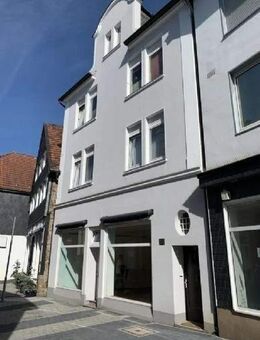 Modernisierte Altbauwohnung in attraktiver Altstadtlage - Hattingen