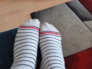 Getragene Socken in jeglicher Art - Braunsbedra