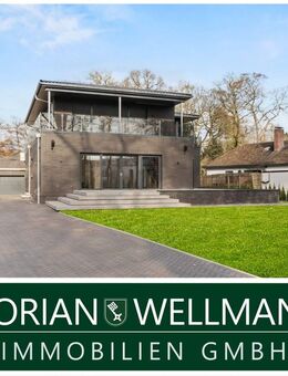 Bremen-Oberneuland | Exklusives Anwesen mit erstklassiger Ausstattung auf großem Grundstück in bester Lage Bremens - Bremen