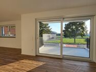 Neubau - Moderne 4-Zi.-Whg., 1. OG, mit Balkon in Niederaichbach - Niederaichbach