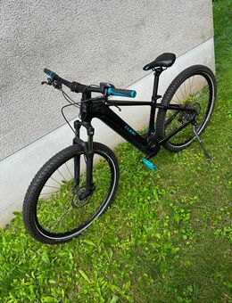 Cube Reaction Hybrid One 500 E-MTB Bosch Peformance CX Gen. 4 - Witten Zentrum
