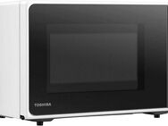 Toshiba Mikrowelle MM2-AM23PF(WH), Mikrowelle, 23 l